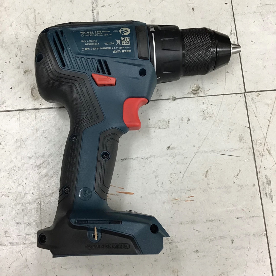 【中古品】 ボッシュ/BOSCH コードレスドリルドライバー・GSR18V-55 【鴻巣店】