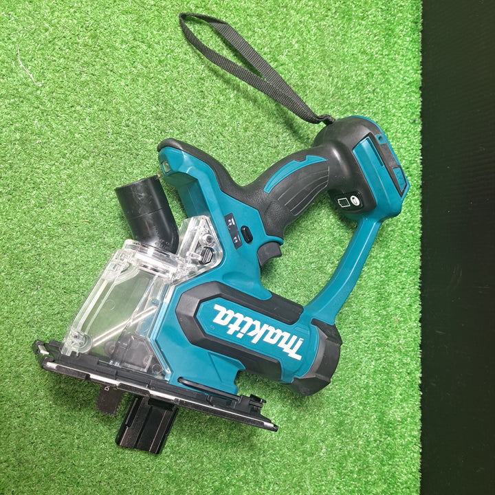 マキタ/makita 14.4V コードレスボードカッタ SD140DZ 14.4V5.0Ahバッテリー1個付き【岩槻店】
