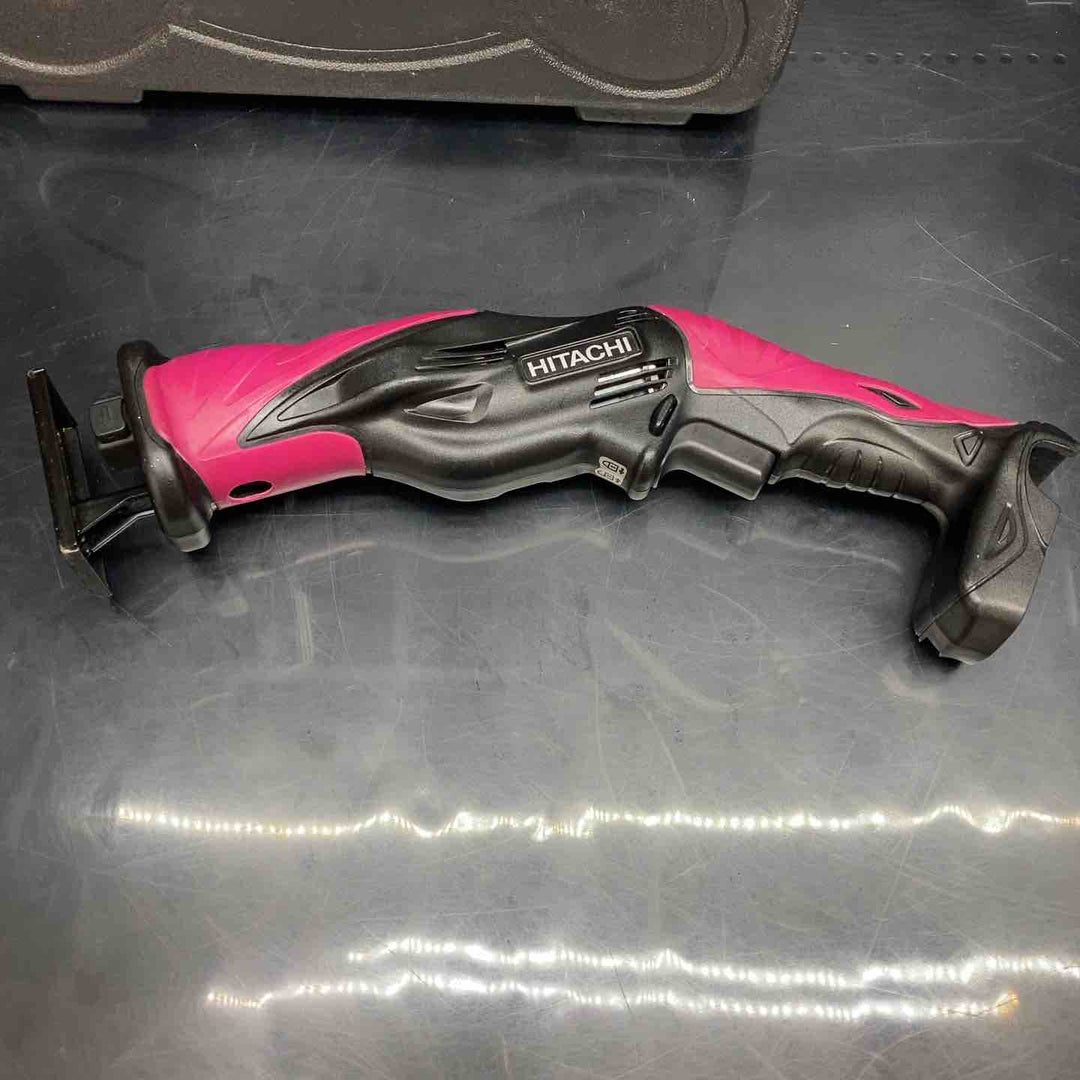 ◇ハイコーキ(HIKOKI ※旧:日立工機) コードレスミニソー  CJ10DL(LCSK)【川越店】