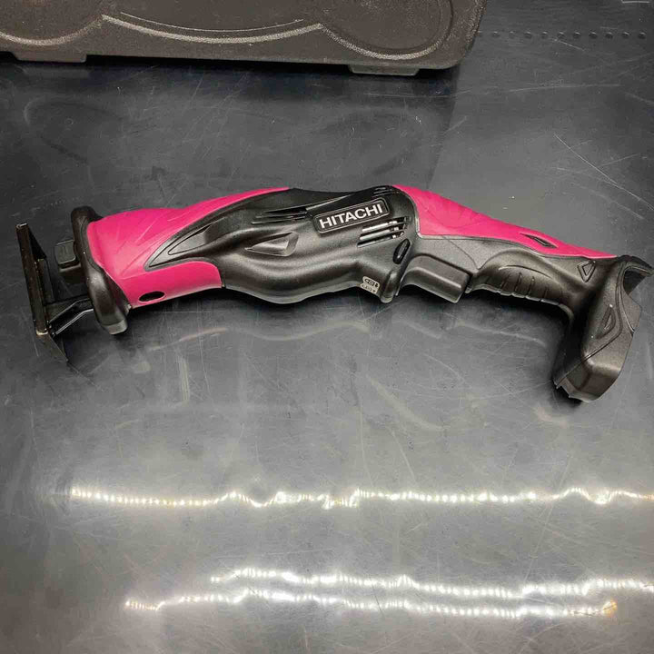 ◇ハイコーキ(HIKOKI ※旧:日立工機) コードレスミニソー  CJ10DL(LCSK)【川越店】