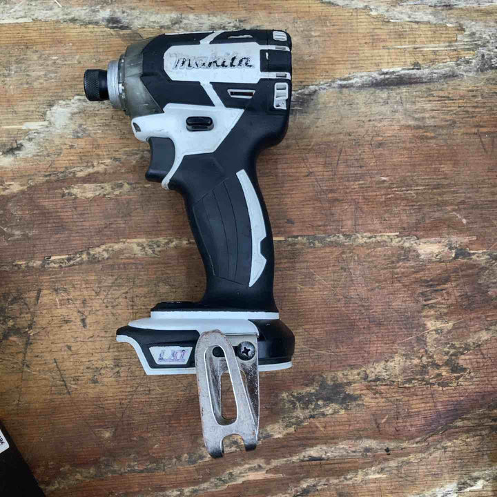 ★マキタ(makita) コードレスインパクトドライバー TD148DRMXW【柏店】