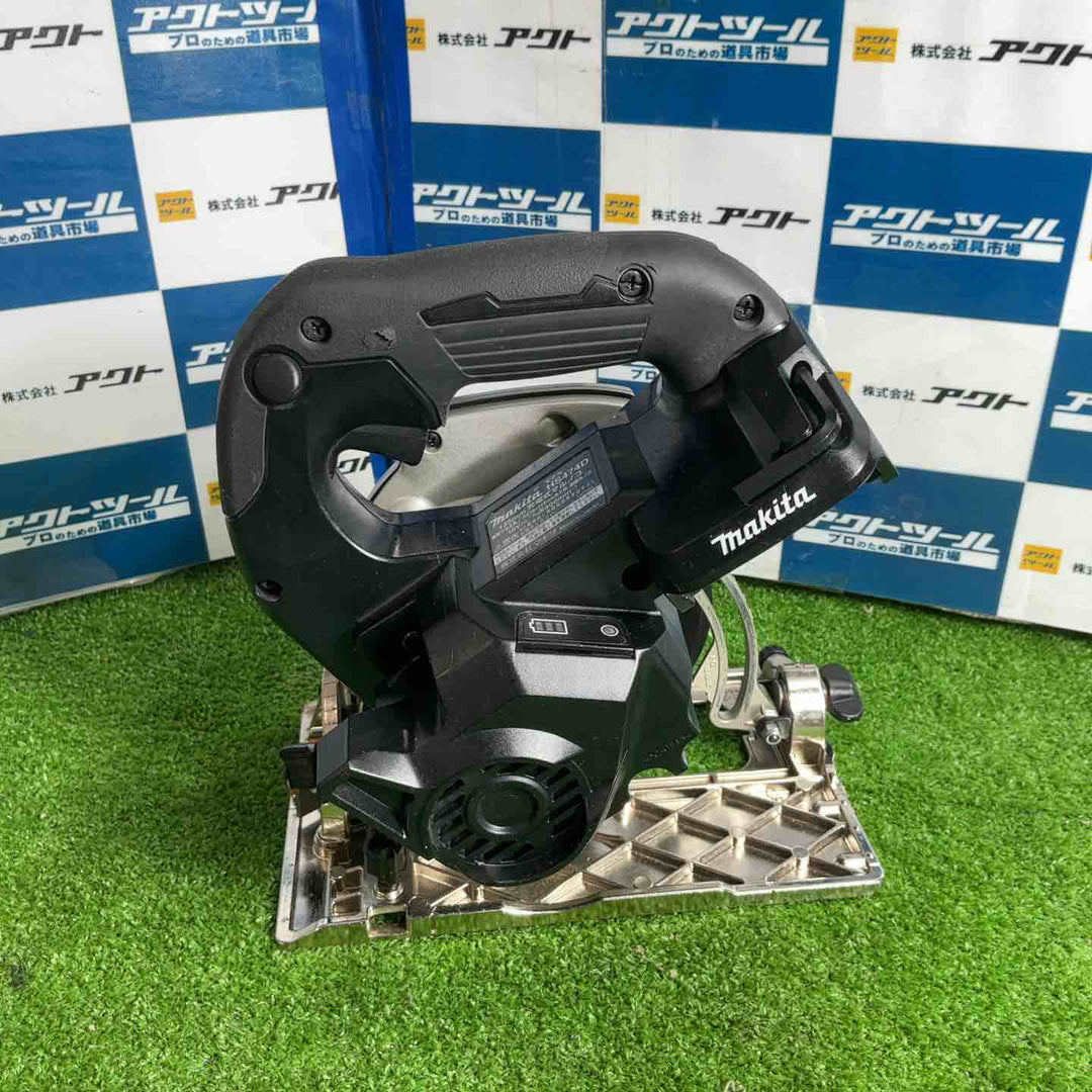 ★マキタ(makita) コードレスマルノコ HS474DZB【草加店】