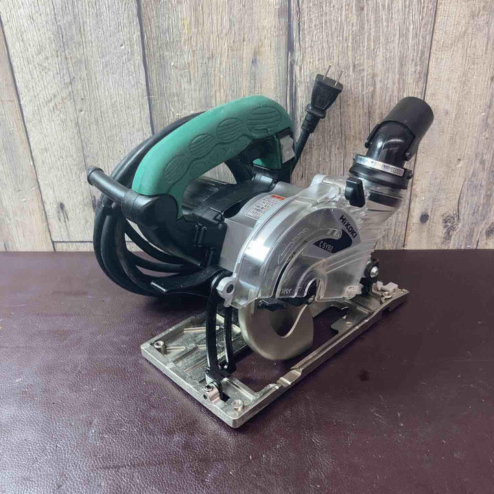 【中古品】 ハイコーキ(HIKOKI ※旧:日立工機) 集じん丸のこ C5YB2 【東大和店】