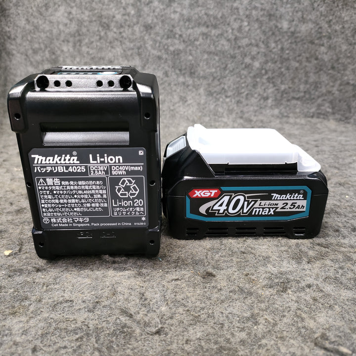 【未使用】 マキタ makita 40Vmax コードレスインパクトドライバ TD002GRDX 【桶川店】