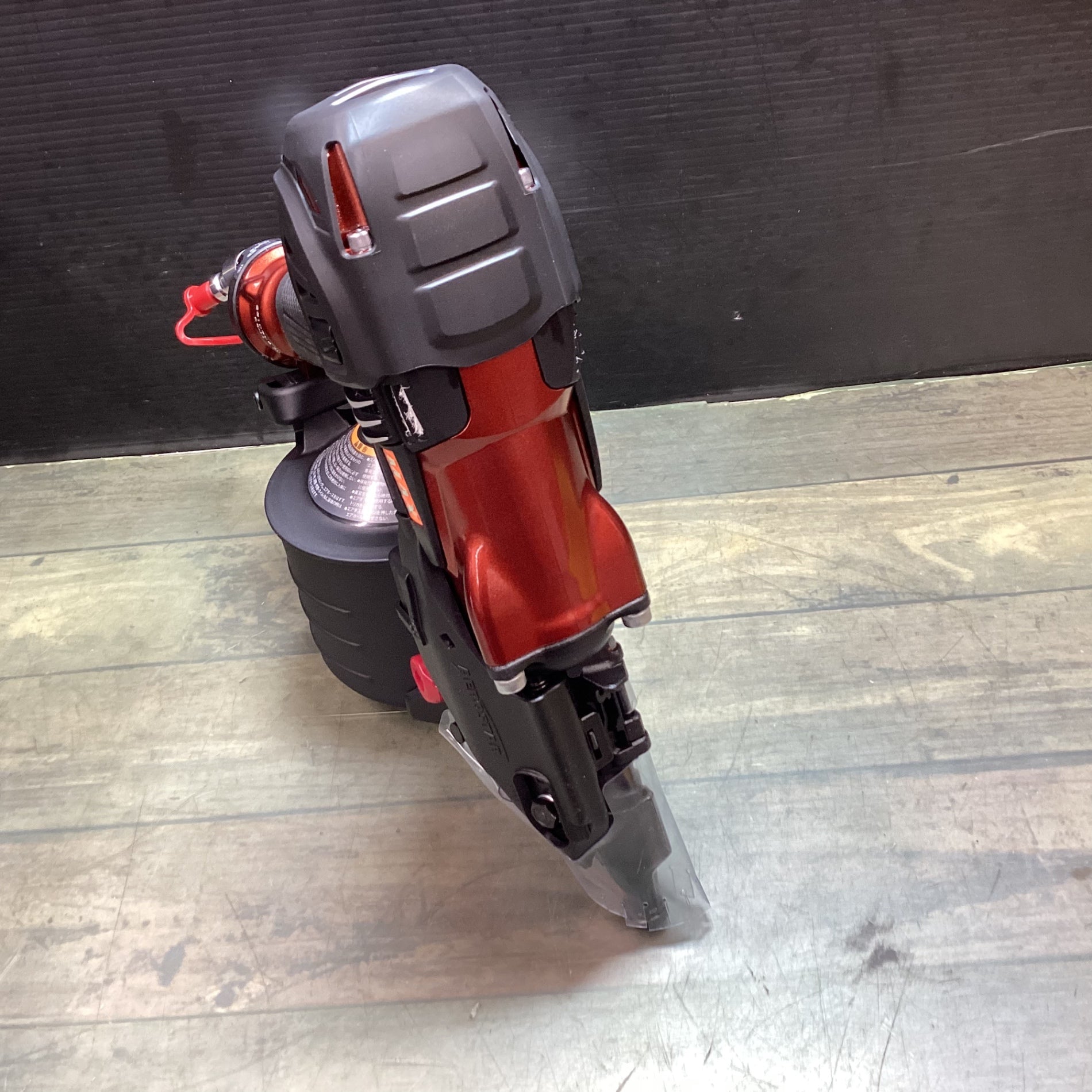 未使用品】☆マックス(MAX) 高圧エア釘打ち機 HN-65N4(D)-R【東大和店