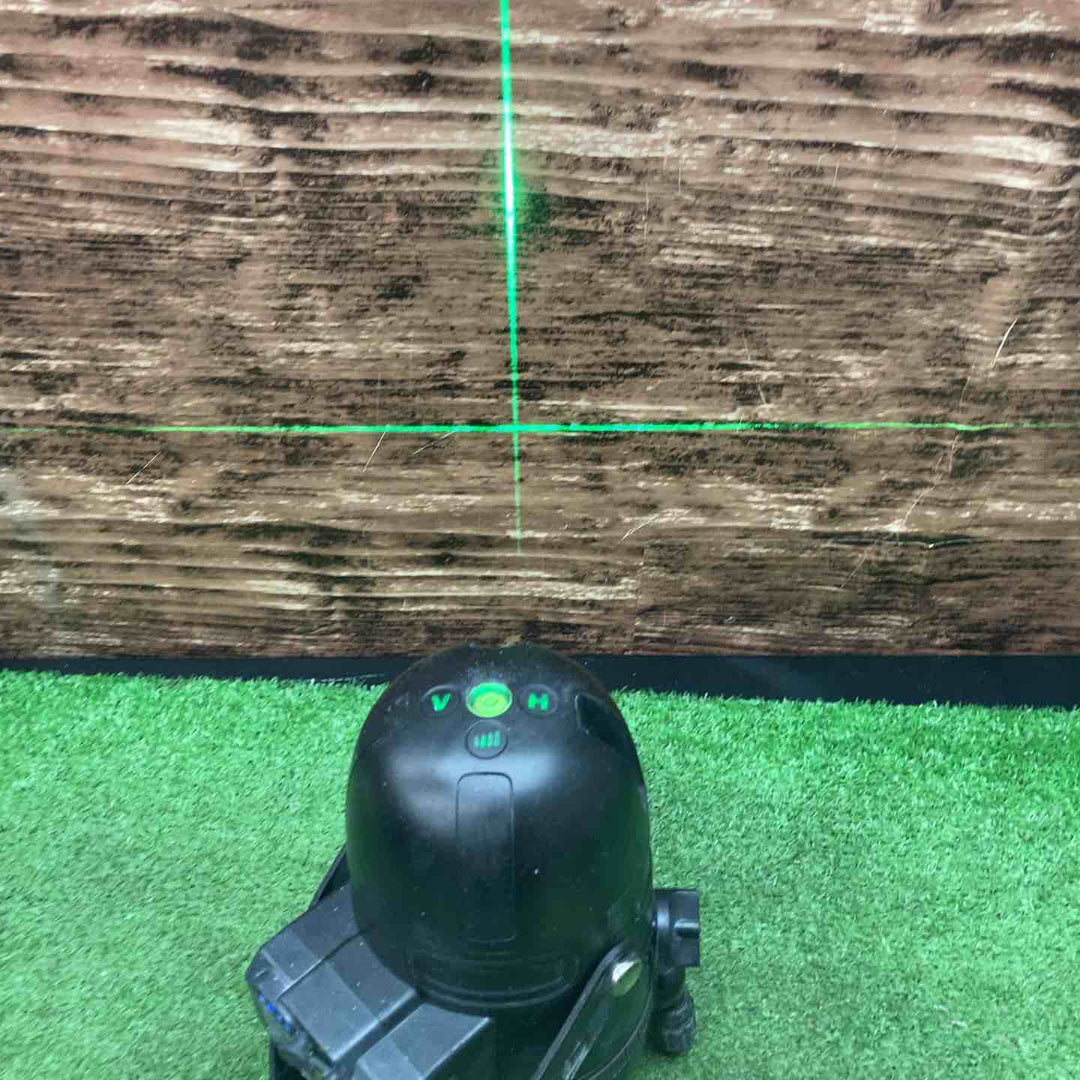 VOICE グリーンレーザー墨出し器 Model-G3【川越店】