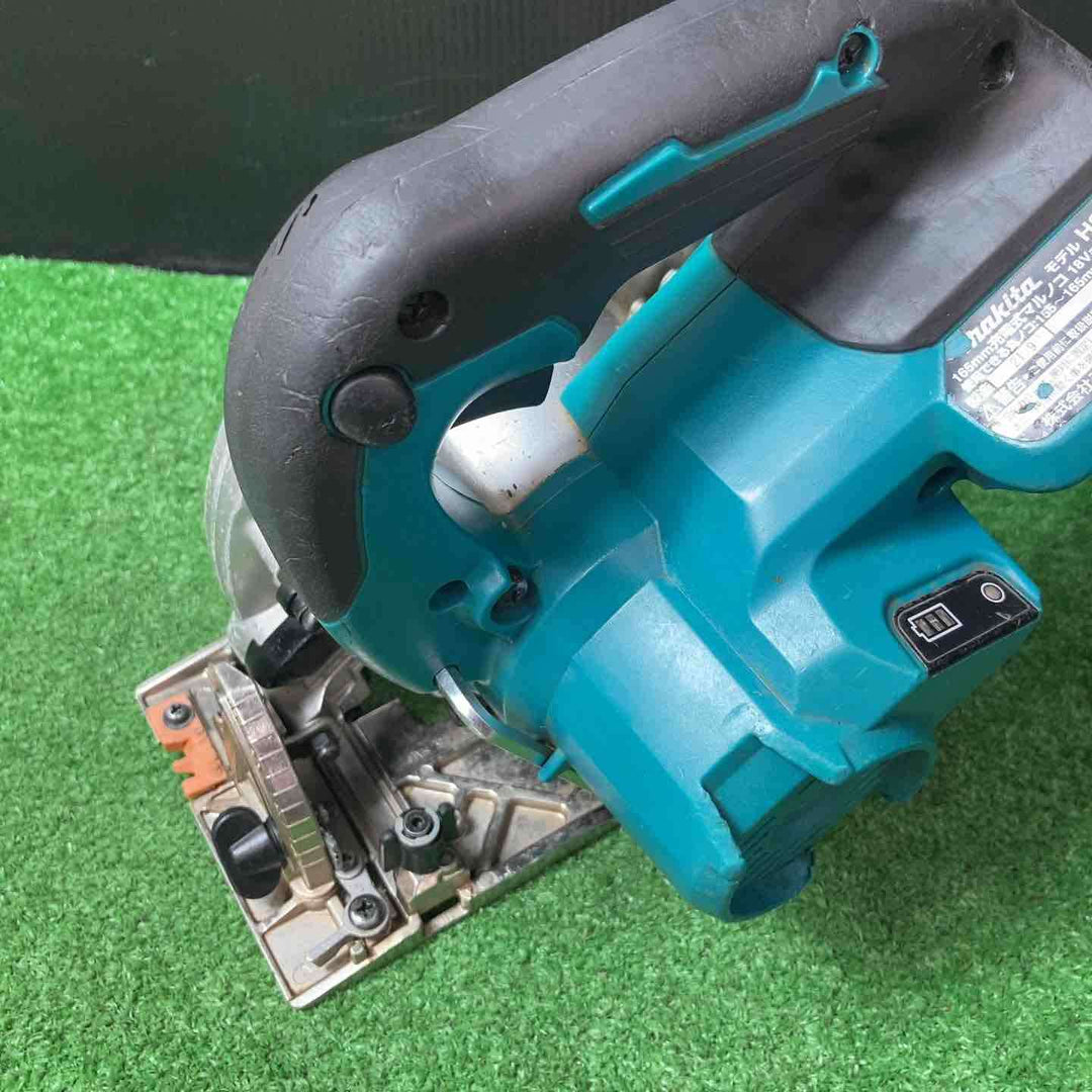 ★マキタ(makita) コードレス丸のこ HS631DZ【岩槻店】