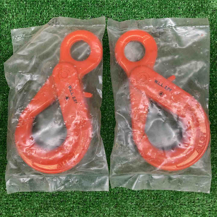 【現状品・中古美品】 ペワッグ/pewag 安全フック LHW7/8-10 ＊2個セット 【鴻巣店】