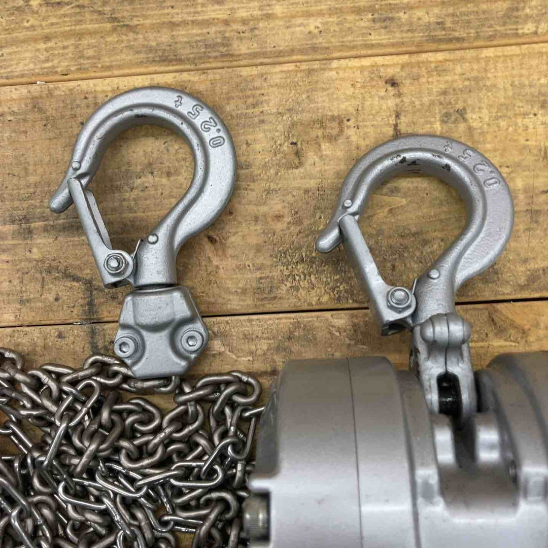 ★KITO(キトー) チェーンブロック CX003【所沢店】