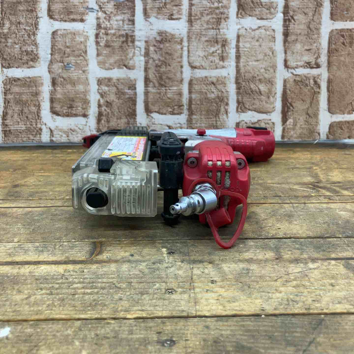 【中古】★マックス(MAX) 高圧フィニッシュネイラ HA-55SF1(D)【所沢店】