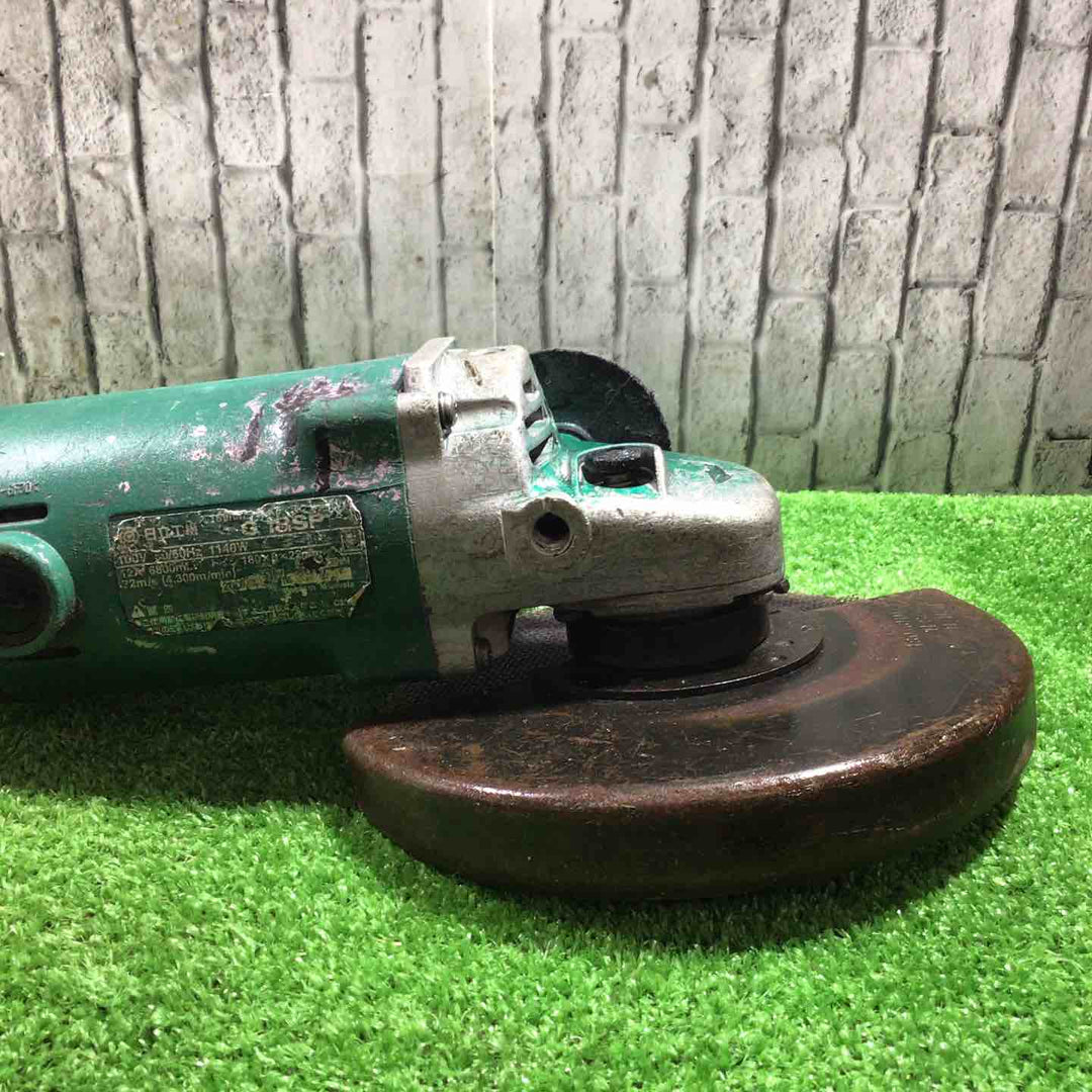 ◇ハイコーキ(HIKOKI ※旧:日立工機) 180mm ディススクグラインダー G18SP【川口店】