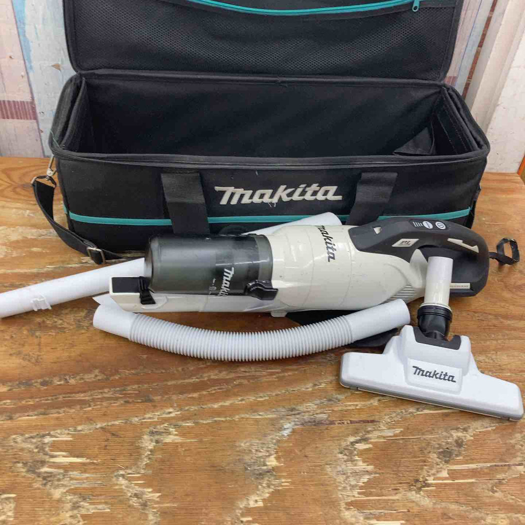 ★マキタ(makita) コードレスクリーナー CL286FDZW【柏店】
