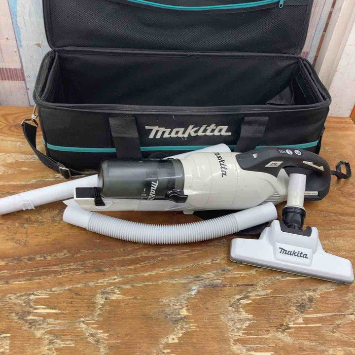 ★マキタ(makita) コードレスクリーナー CL286FDZW【柏店】