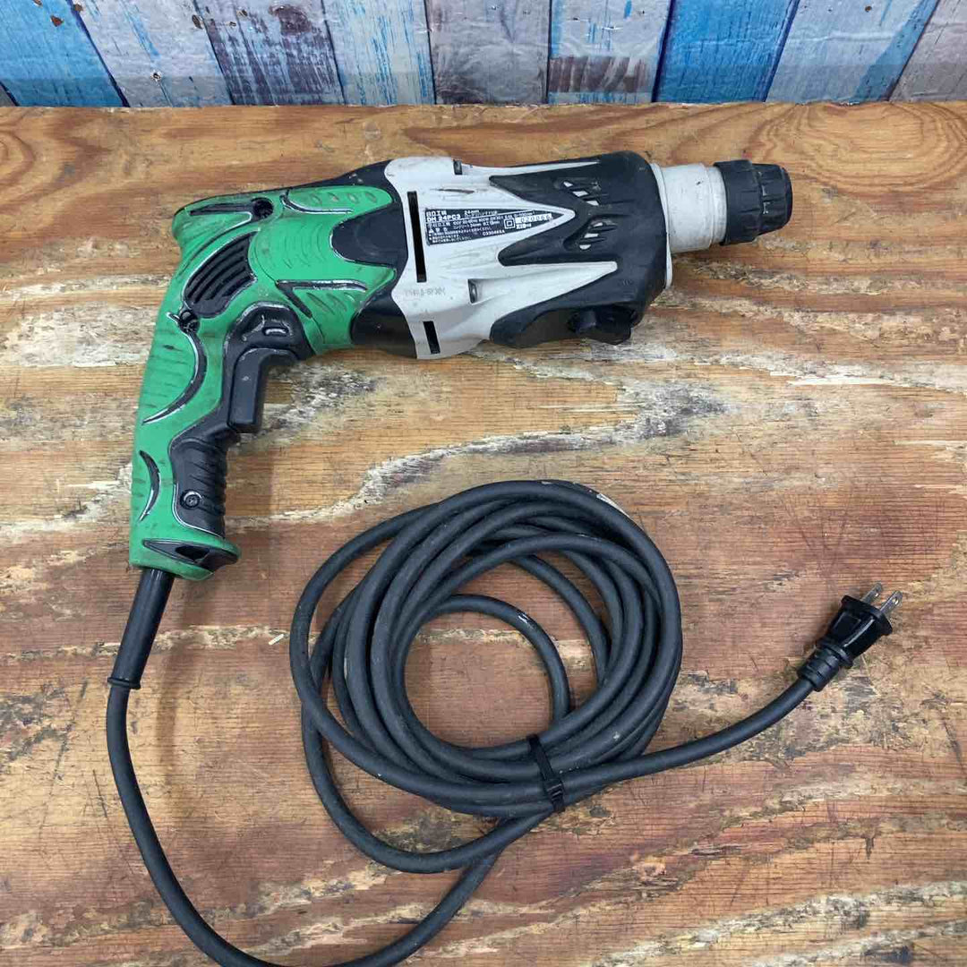 ★ハイコーキ(HIKOKI ※旧:日立工機) ハンマドリル DH24PC3【柏店】