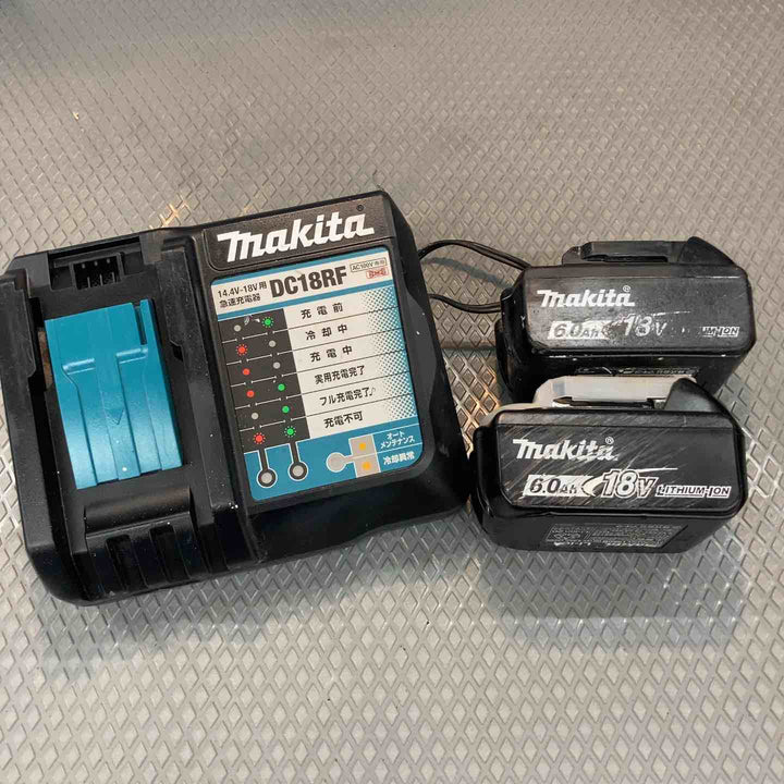 ★マキタ(makita) コードレスインパクトドライバー TD172DGXFY【所沢店】