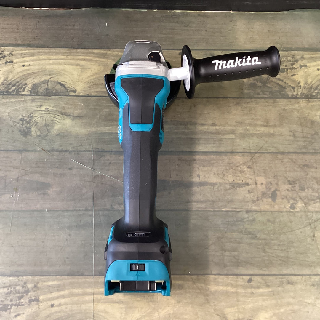 ★マキタ(makita) 100mmコードレスディスクグラインダ GA418DZ 【東大和店】