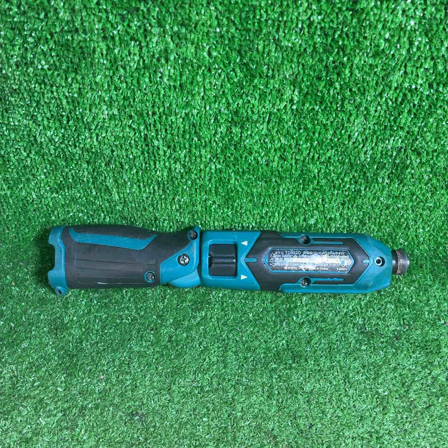マキタ(makita) コードレスペンインパクトドライバー TD022DZ【藤沢店】 マキタ(makita) コードレスペンインパクトドライバー TD022DZ【藤沢店