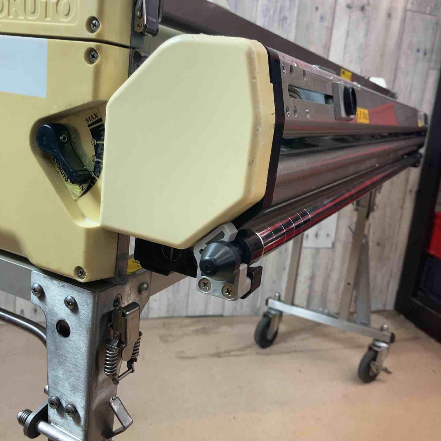 中古品／店頭受取り限定】 KLASS(極東産機)(KYOKUTO) 糊付け機 Hiβ