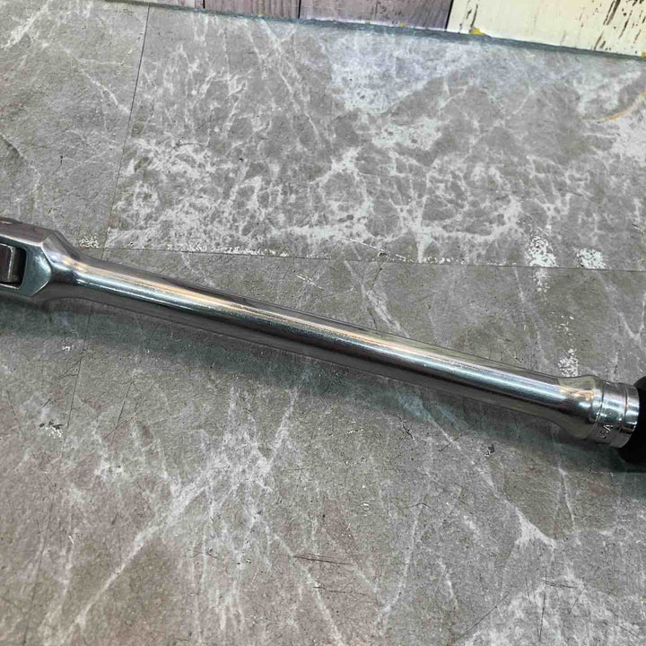 ◇スナップオン(Snap-on)  3/8”首振りロングラチェットハンドル F851【八潮店】