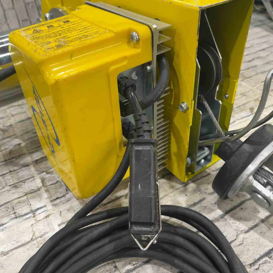 ◇トーヨーコーケン(TKK) 無線式ベビーホイスト 100kg 50m BH-N950R ウインチ【川口店】