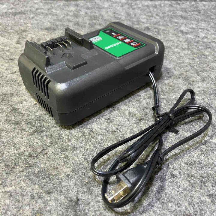 HiKOKI(ハイコーキ) 10.8V 125mm充電式丸のこ C1205DA(2LSBP) ストロングブラック 【桶川店】