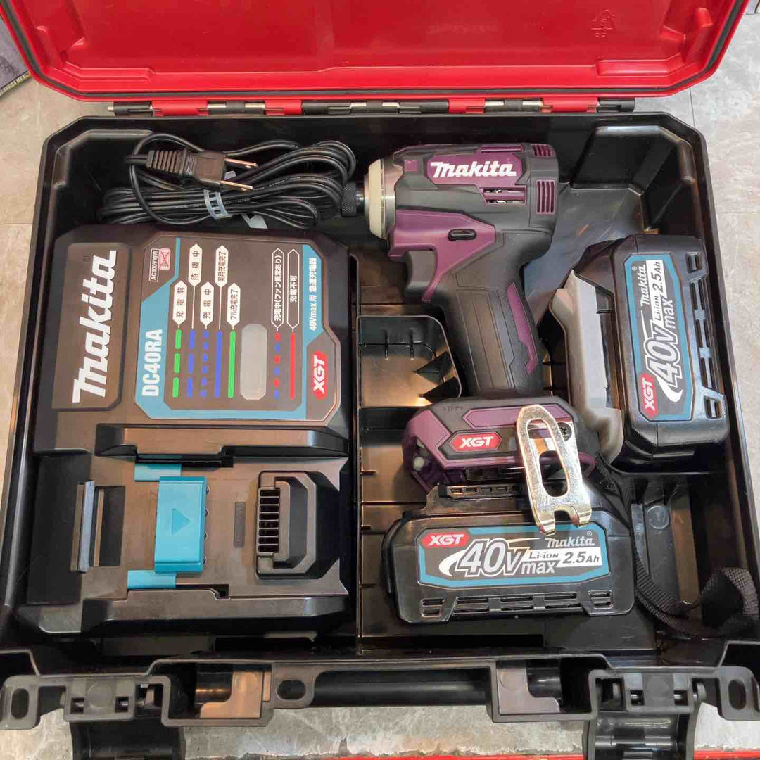 ★マキタ(makita) コードレスインパクトドライバー TD001GDXAP【八潮店】