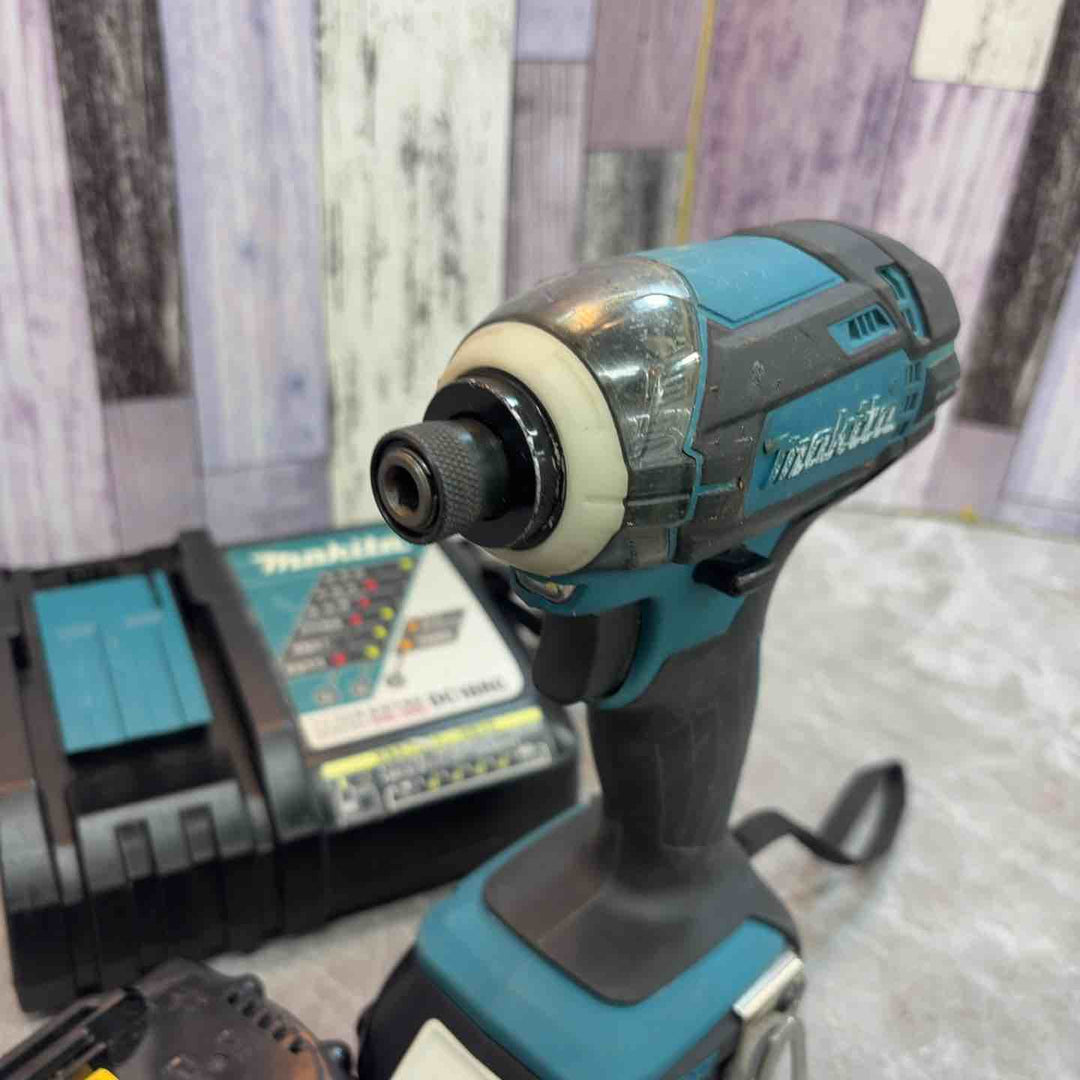 ★マキタ(makita) コードレスインパクトドライバー TD149DRFX【八潮店】