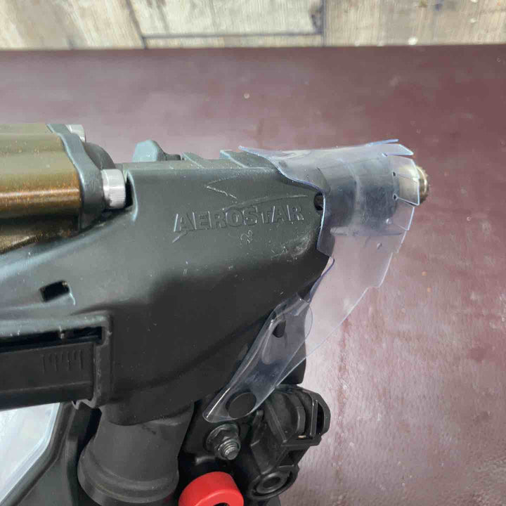 【中古美品】 マックス(MAX) 高圧エア釘打ち機 HN-50N4(D)_アンバーオリーブ 【東大和店】