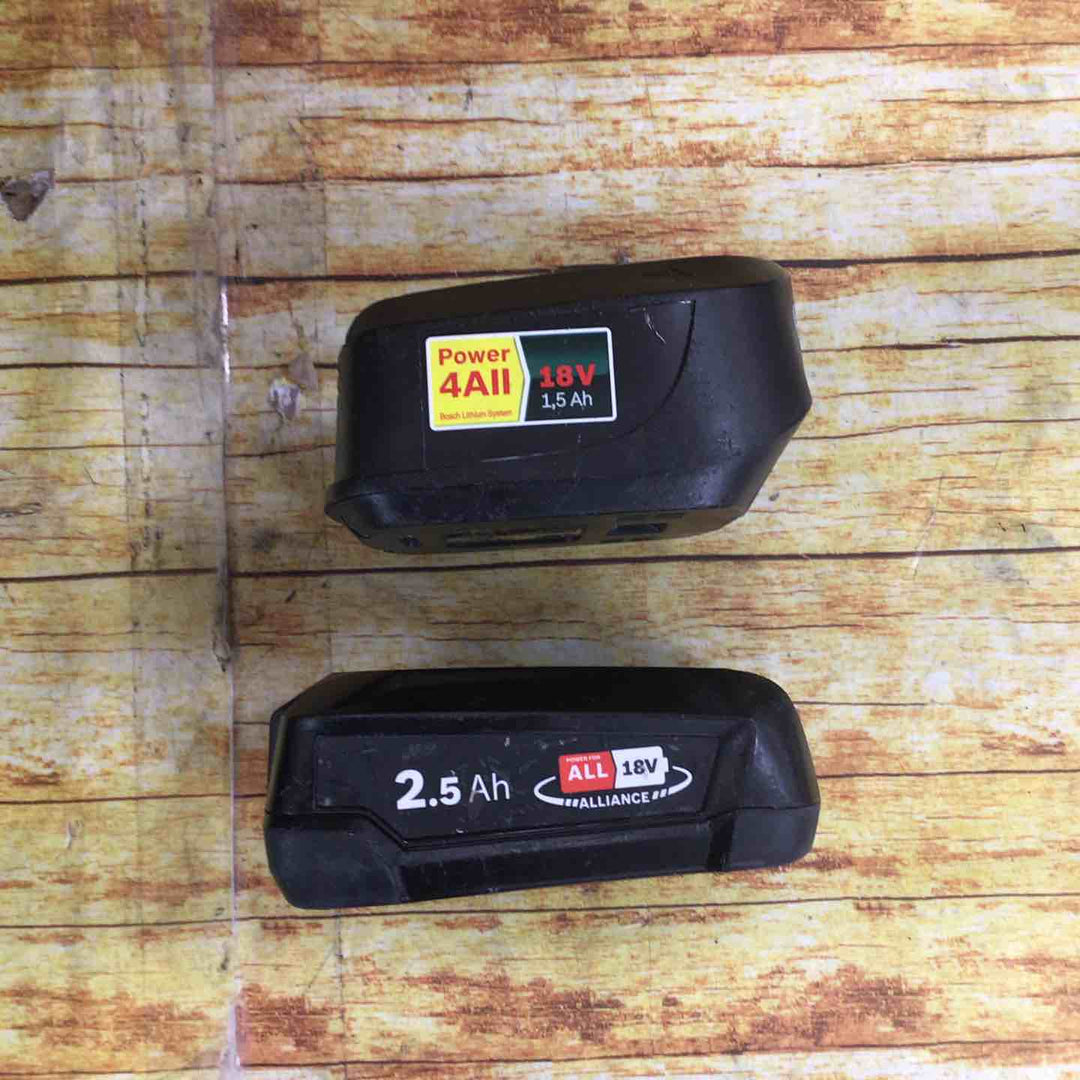 ◇ボッシュ(BOSCH) 18Vバッテリーインパクトドライバー IPD118【川崎店】