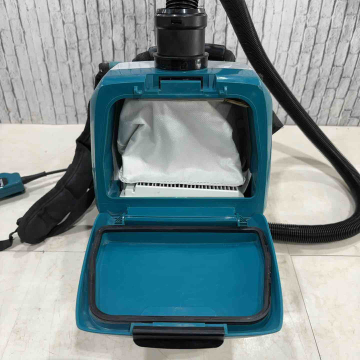 ★マキタ(makita) 18V 36V コードレス背負集じん機 乾式 VC265DZ【川口店】