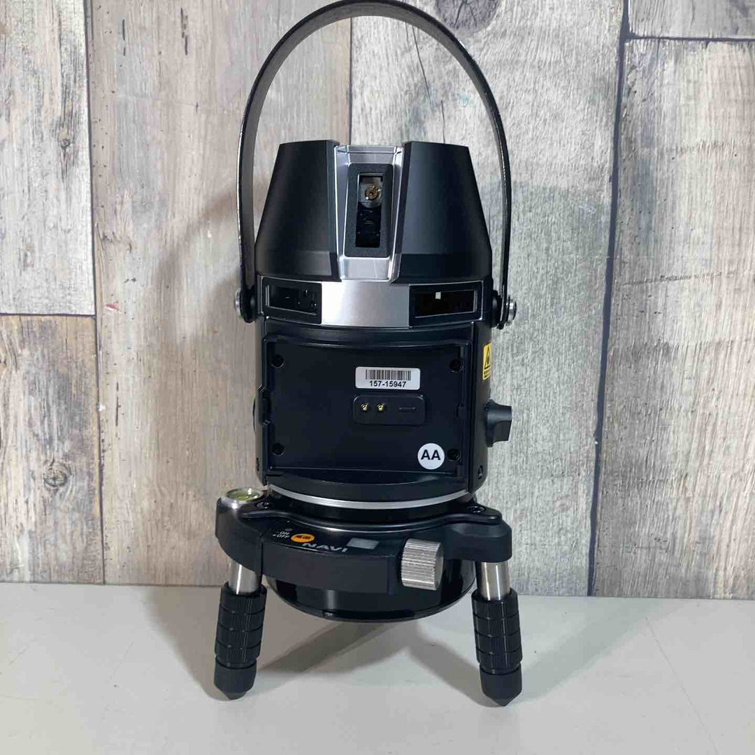 ★タジマ(Tajima) レーザー墨出し器 ZEROBLN-KJC ブルーグリーン 矩十字＆横全周【戸田店】