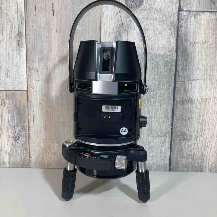 ★タジマ(Tajima) レーザー墨出し器 ZEROBLN-KJC ブルーグリーン 矩十字＆横全周【戸田店】