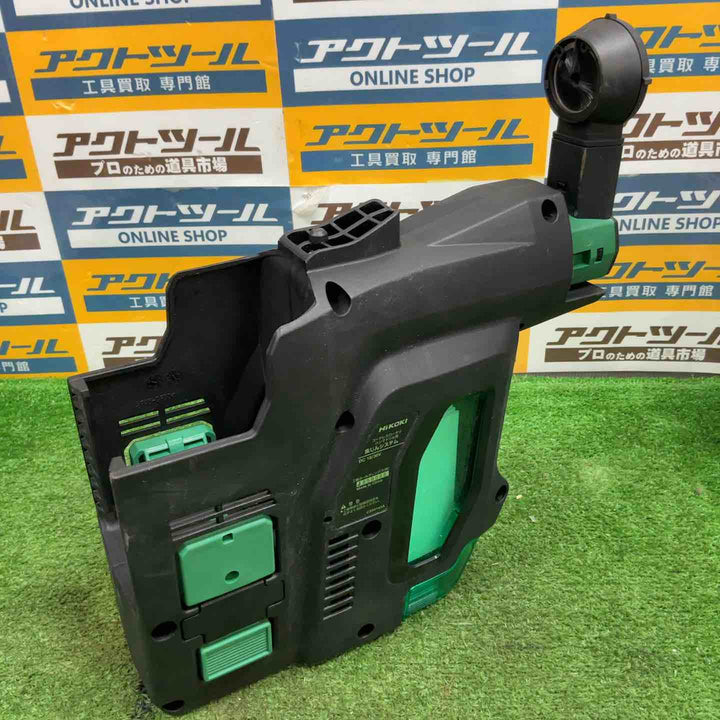 ◇HiKOKI(旧日立工機) 集じんシステム 0037-0104【草加店】
