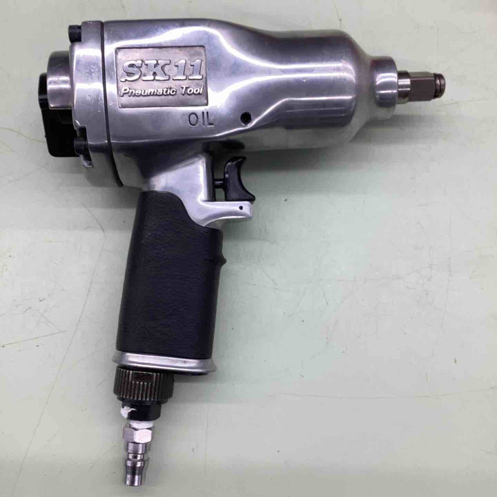 エアツール SK11 Pneumatic tool　ケース付き【越谷店】