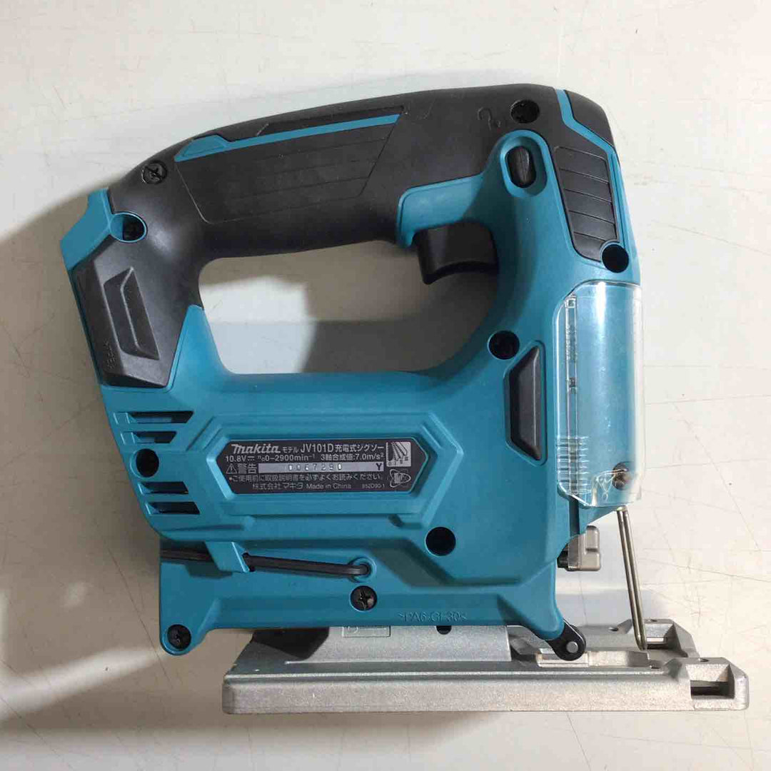 〇マキタ(makita) コードレスジグソー JV101DSH【戸田店】