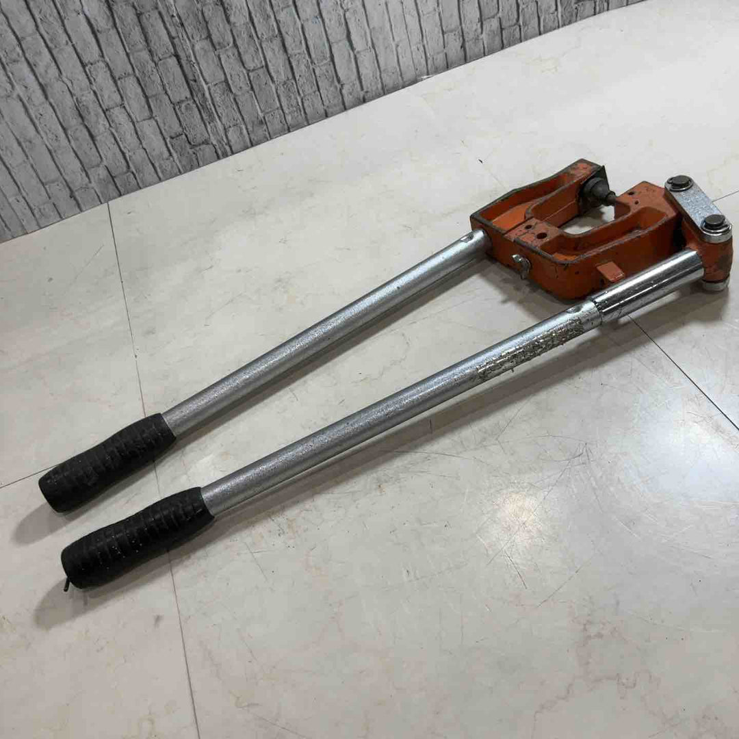 ◇ネグロス電工 パンチャ MAK-RDP ケーブルラック・金属ダクト穴あけ工具  MAKRDP【川口店】