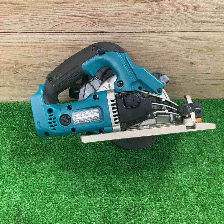 ★マキタ(makita) コードレス防じん丸のこ KS521DZ【町田店】
