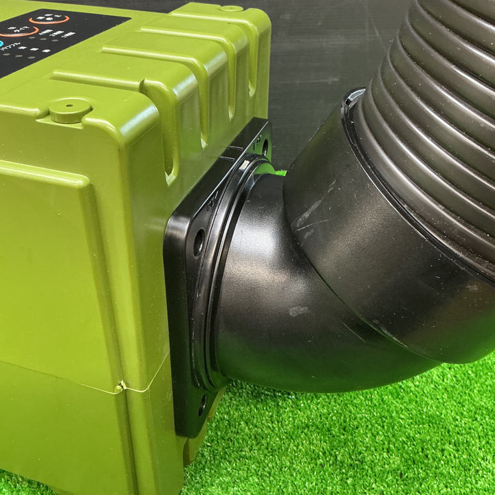 スイデン(Suiden) スポットエアコン ハンディータイプ SS-1SAG-1【電材館越谷店】