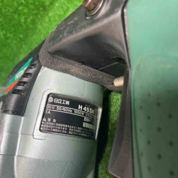 【中古品】 ハイコーキ(HIKOKI ※旧:日立工機) 電動ハンマ H45SR 【藤沢店】ハ