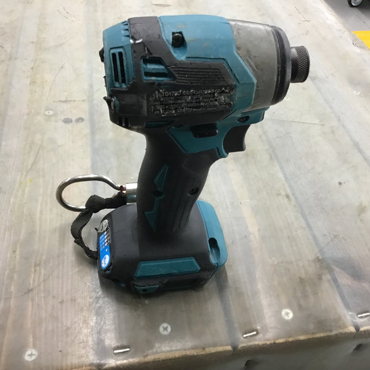 ★マキタ(makita) コードレスインパクトドライバー TD173DZ【戸田店】