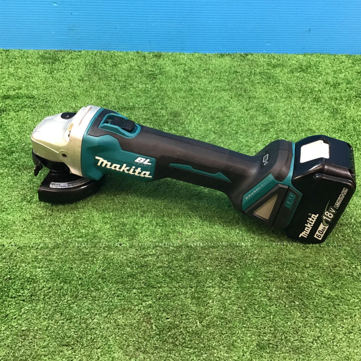 ☆マキタ(makita) 100mmコードレスディスクグラインダ GA404DZN (GA404DN)【岩槻店】