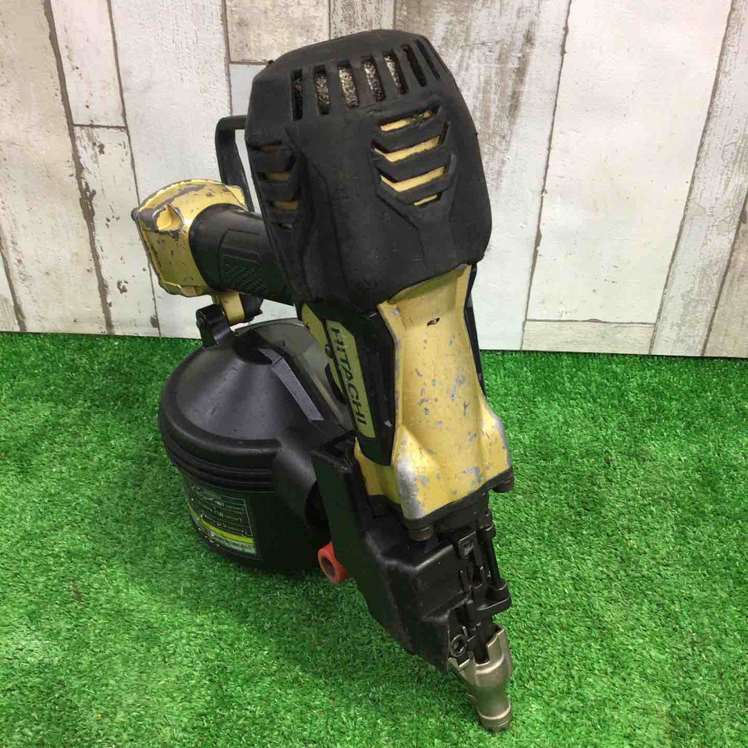 ★ハイコーキ(HIKOKI ※旧:日立工機) 高圧エア釘打ち機 NV65HR(N)【町田店】