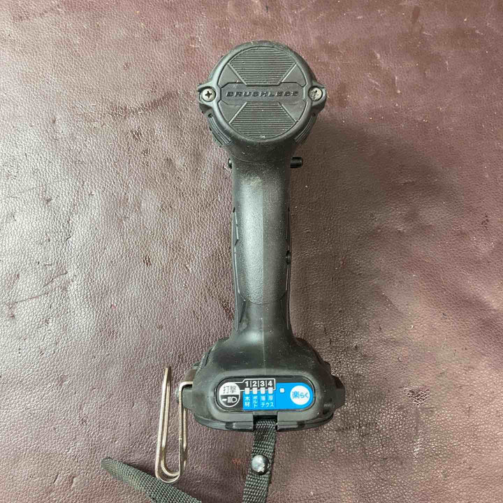 【中古品】マキタ(makita) コードレスインパクトドライバー TD173DZB バッテリー1個付属【東大和店】
