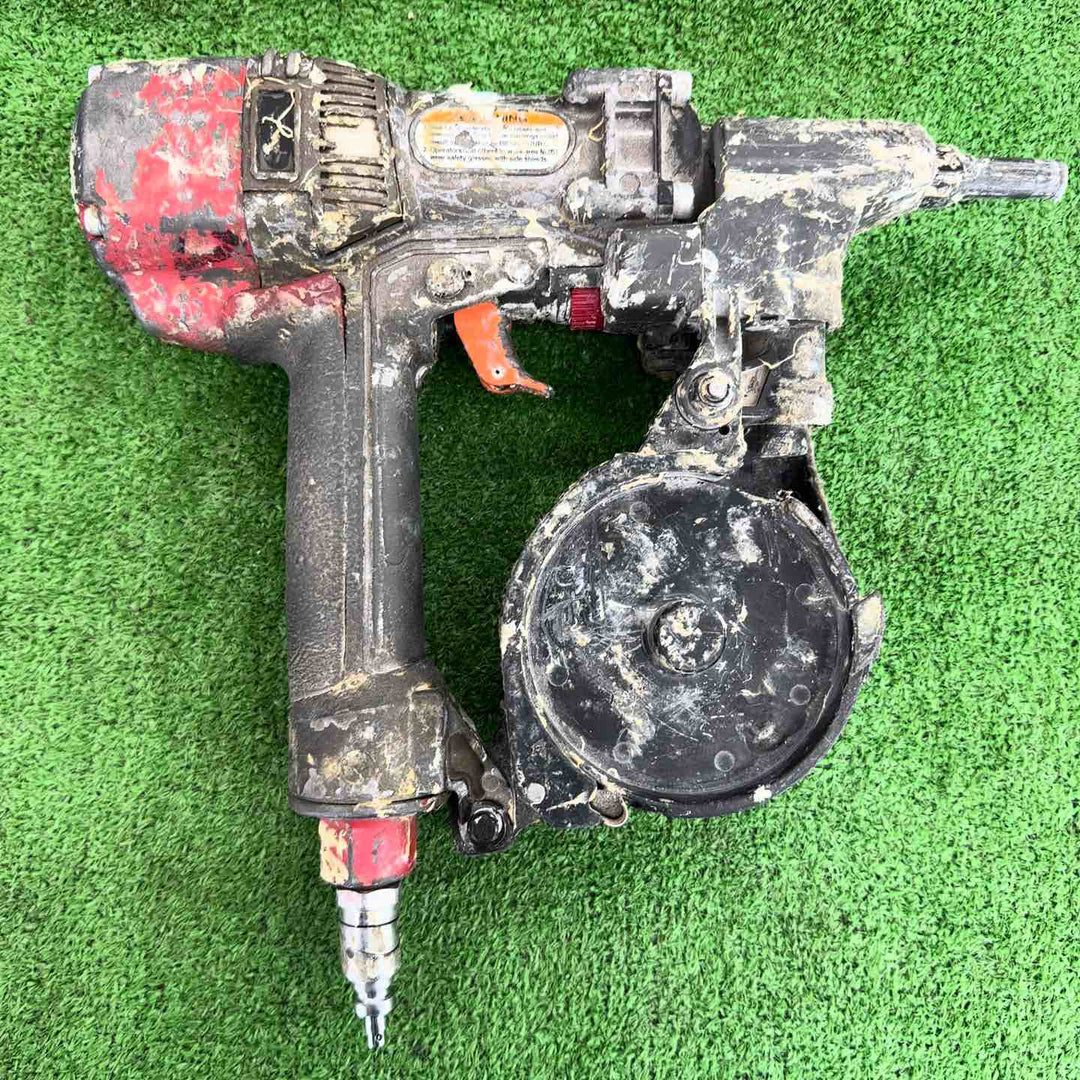 【中古】 マックス MAX 25mm 高圧 コンクリートピンネイラ HN-25C 【桶川店】