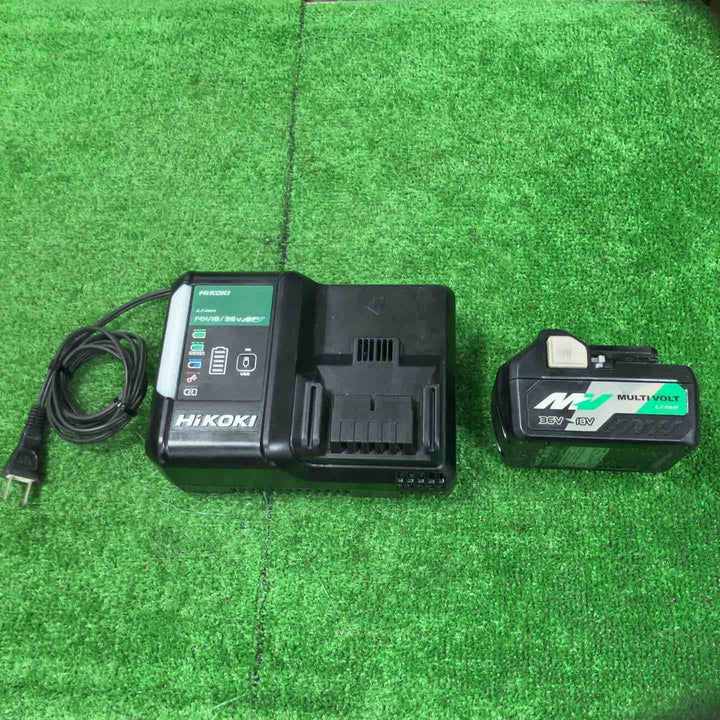 ★ハイコーキ(HIKOKI ※旧:日立工機) コードレス鉄筋カットベンダ VB3616DA(XPZ)【草加店】