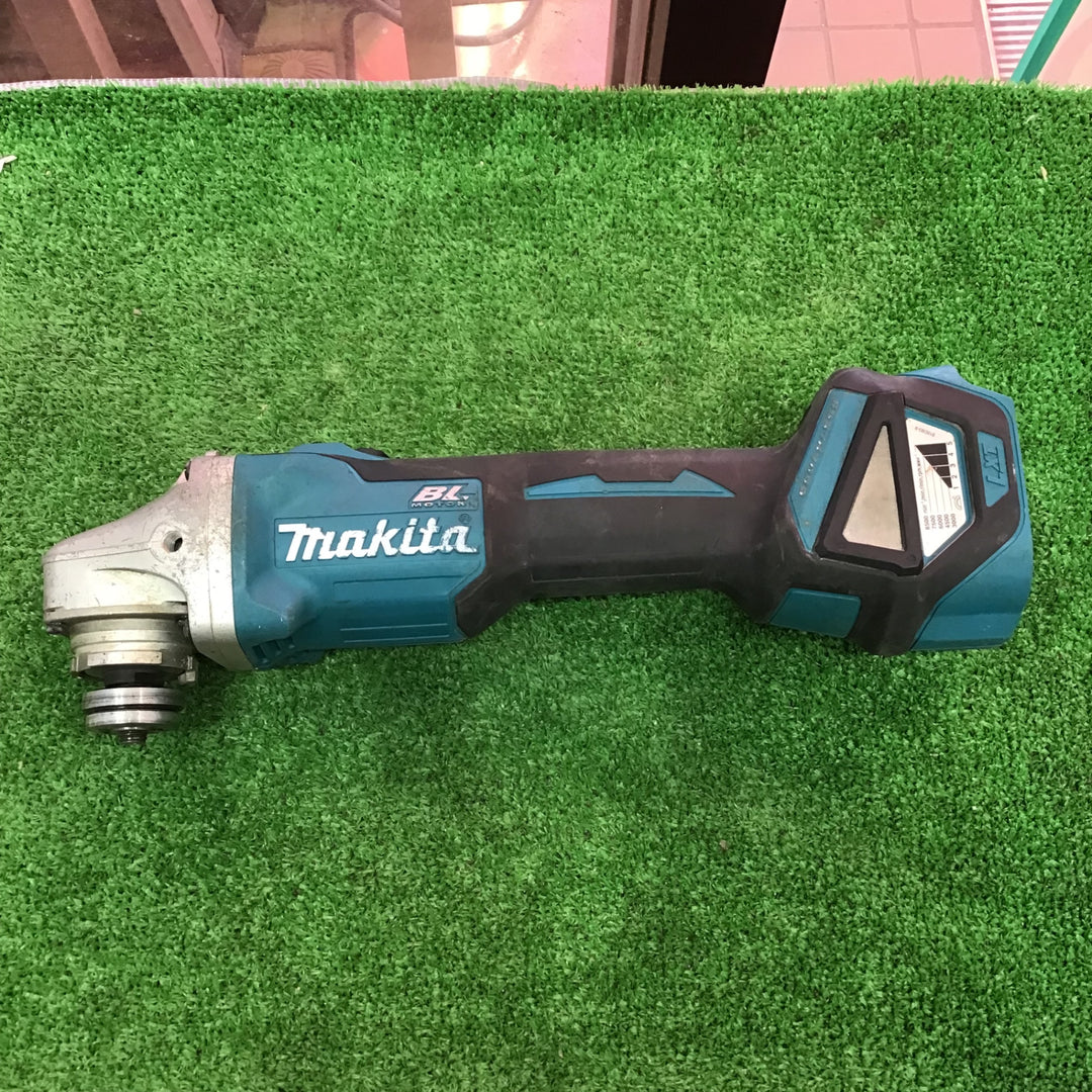 【中古】マキタ(makita) 100mmコードレスディスクグラインダ GA412DZ【草加店】