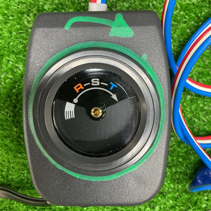 【現状品】日置電機:HIOKI 三相交流検相器 3126-01【電材館越谷店】