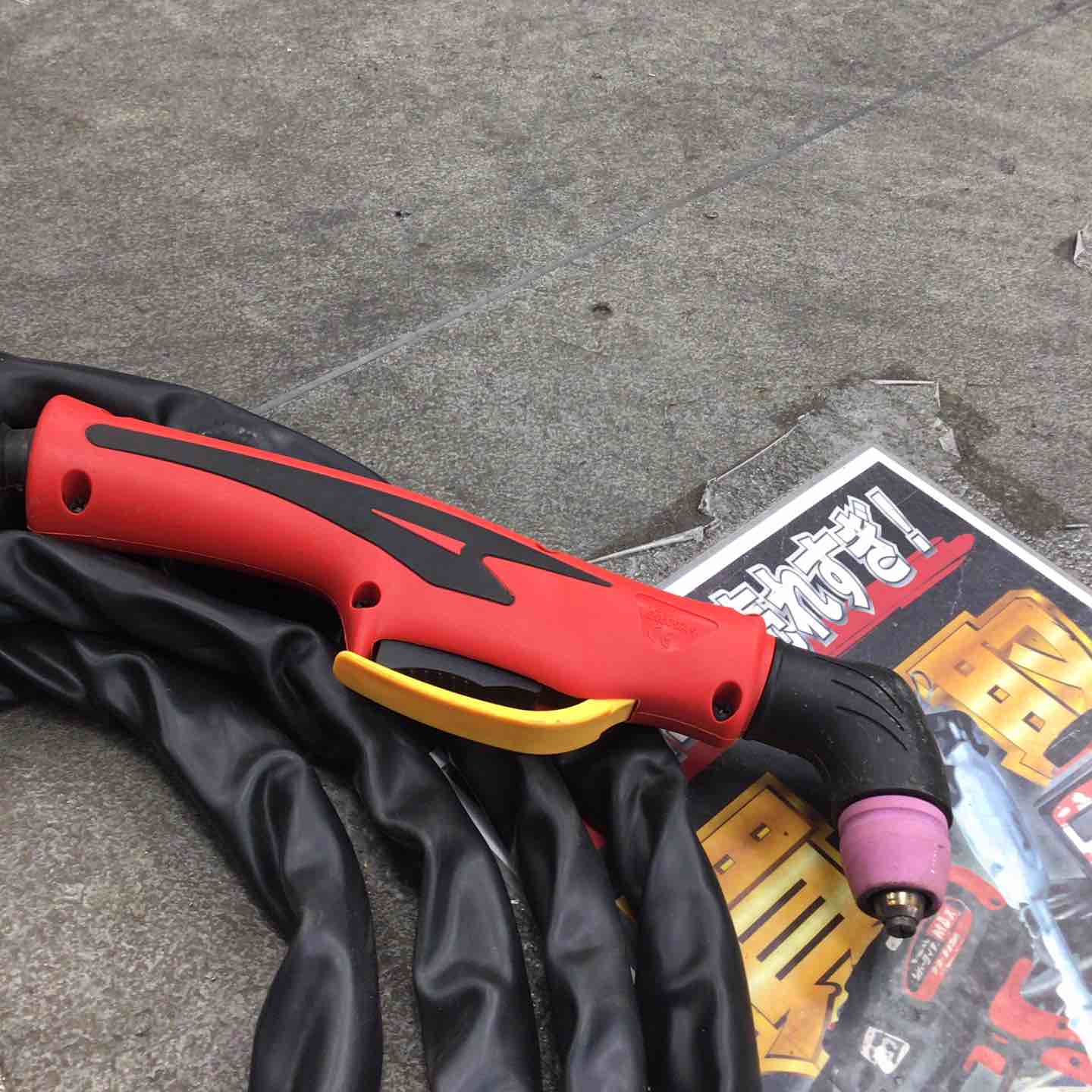 PLASMARGON プラズマ切断機 CUT50HF【川崎店】 – アクトツール