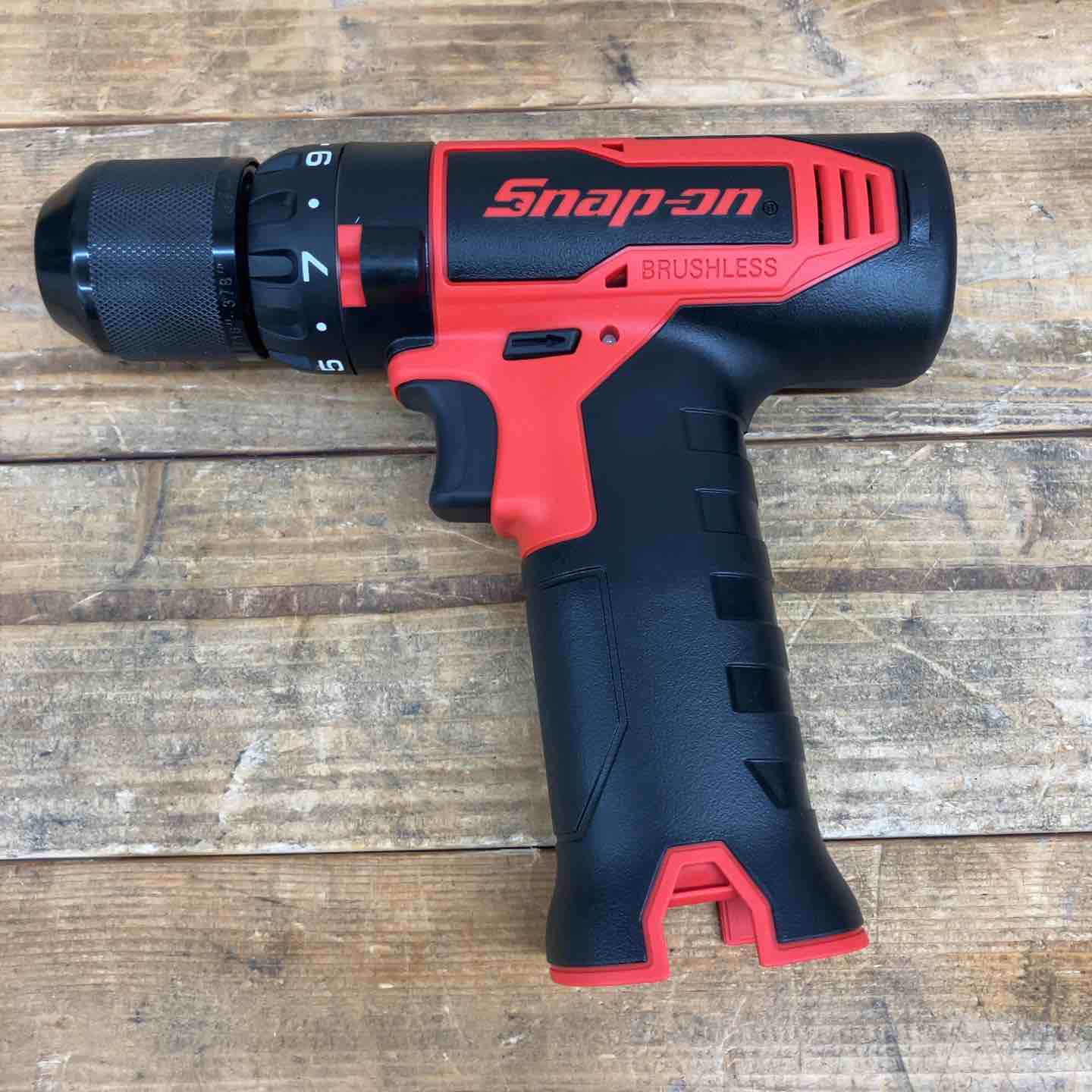 スナップオン(Snap-on) 14.4V 充電式ドリル CDR861DB 【東大和店