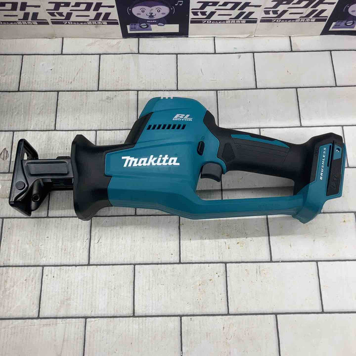 ★マキタ(makita) コードレスレシプロソー JR189DRGX【所沢店】